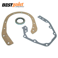 Buick 40-50 Small Series Straight 8 Timing Cover Gasket Set 233 248 263 1942-53