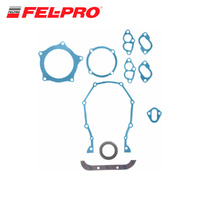 TIMING COVER GASKET SET FOR CHRYSLER 361-440 V8 WITH SEAL 