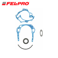 TIMING COVER GASKET SET FOR FORD 302-351C V8 WITH SEAL