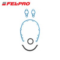 TIMING COVER GASKET SET FOR CHEV SB V8 AND 90 6 WITH SEAL