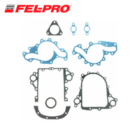 TIMING COVER GASKET SET FOR CHEV 381D 395D 6.2 6.5 DIESEL