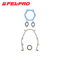 TIMING COVER SET FOR CHEV 262 4.3 LATE VORTEC WITH ALLOY COVER