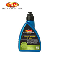 Gulf Western Power Steering Fluid 1L 30111