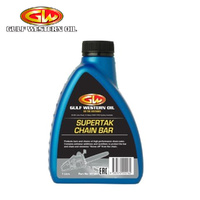 Gulf Western Supertak Chain Bar Oil 1L 30180