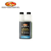 Gulf Western Air Cooled Premium Two Stroke Engine Oil 1L 30183