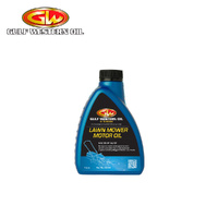 Gulf Western Lawn Mower Oil SAE 30 SJ/CF 1L 30184