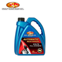 Gulf Western Fully Synthetic Transmission Oil 4L 30458
