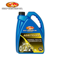 Gulf Western Agritrans Universal Tractor Transmission Oil 10W-20 5L 30544
