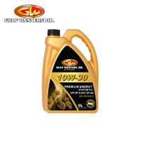 Gulf Western Premium Energy 6L Engine Oil 30632