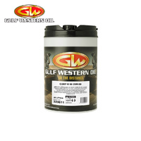 Gulf Western COMP-R 40 Engine Oil 20L 320017