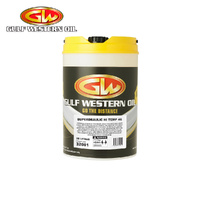 Gulf Western Superdraulic HVI 68 Anti Wear Hydraulic Oil 20L 32065