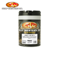 Gulf Western DOT 4 Brake Fluid 500ml 40101