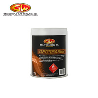 Gulf Western Degreaser Water Soluble Solvent Based 20L 42008