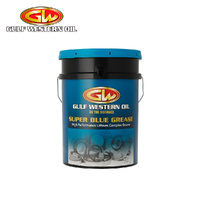Gulf Western Super Blue Grease 2.5 KG 42562