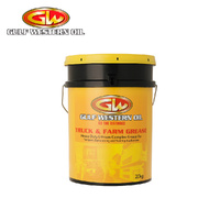 Gulf Western Truck and Farm Ultra Tacky Heavy Duty Grease 20g 62054