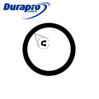 WATER OUTLET GASKET FOR TOYOTA 1AZ-FE 1MZ-FE 2AZ-FE 2AZ-FXE