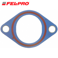 THERMOSTAT HOUSING GASKET FOR CHEV BB/SB V8 RE-USABLE 