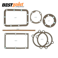 Ford 221 239 SV Flathead V8 65 85 90 100 HP Transmission Gasket Set 1932-48