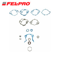 REMAINDER GASKET SET FOR FORD 302 WINDSOR V8 CARBY INC 2 PIECE RMS