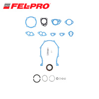 REMAINDER GASKET SET FOR CHRYSLER BB 361-440 NOT HEMI INC 2 PIECE RMS