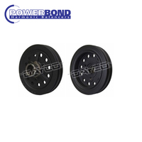 Harmonic Balancer FOR Ford Cortina Fairlane Falcon XY-XE Transit 70-84 HB1007N