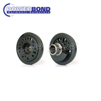 Harmonic Balancer FOR Ford Fairlane ZA-ZD Fairmont Falcon XR-XY V8 66-72 HB1008N