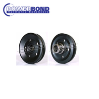 Harmonic Balancer FOR Ford Cortina TC TD Escort MK1 MK2 1968-1982 HB1011N