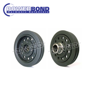 Harmonic Balancer FOR Ford Fairlane ZL Falcon XF LTD 200 250 84-90 HB1021N