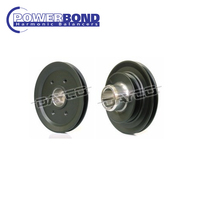Harmonic Balancer FOR Ford Courier Mitsubishi NA-NH Sigma Triton 77-96 HB1047N
