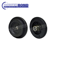 Harmonic Balancer FOR Toyota Landcruiser FJ55R FJ40R FJ45R FJ60R 65-84 HB1051N