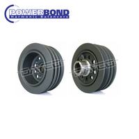 Harmonic Balancer FOR Ford Fairlane NA Fairmont Falcon EA LTD 1988-1992 HB1057N