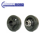 Harmonic Balancer FOR Ford Fairlane ZB-ZD Fairmont Falcon XT-XY GT 68-72 HB1060N