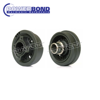 Harmonic Balancer FOR Ford Fairlane ZB-ZD Fairmont Falcon XT-XY GT 68-72 HB1070N