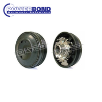 Harmonic Balancer FOR Holden Commodore VN Toyota Lexcen 1988-1991 HB1074N