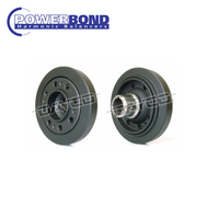 Harmonic Balancer FOR Holden HT-HZ Commodore VK-VT Caprice Torana 69-99 HB1081N