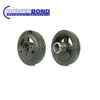 Harmonic Balancer FOR Chevrolet Blazer C10 82-02 4.3 6.2 L35 379 HB1102N
