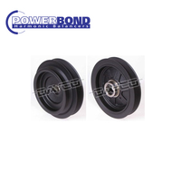 Harmonic Balancer FOR Nissan Pulsar N15 1995-2000 1.6 GA16DE HB1107N
