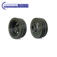 Harmonic Balancer FOR  Volvo 740 940 1988-1996 4 cyl HB1113N