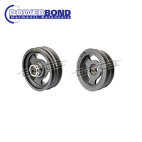 Harmonic Balancer FOR Chevrolet Holden VE VF 97-17 5.7 6.2 LS1 LS2 LS3 HB1117N