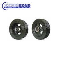 Harmonic Balancer FOR Toyota Corolla AE10R 1992-2000 1.6 1.8 4A-FE 7A-FE HB1153N