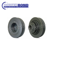 Harmonic Balancer FOR Holden Frontera MX Rodeo 98-05 3.2 3.5 6VD1 6VE1 HB1154N