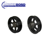 Harmonic Balancer FOR Holden Commodore VZ VE Captiva 04-13 3.6 LY7 LW2 HB1177N