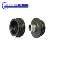 Harmonic Balancer FOR Nissan Patrol GU 1999-2007 4.2 TD42T HB1179N