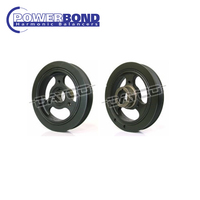 Harmonic Balancer FOR Ford Escape BA ZA ZB ZC Mazda Tribute 00-08 3.0 AJ HB1184N