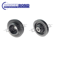 Harmonic Balancer FOR Honda Accord Odyssey Prelude 92-02 2.2 F22B1 H22A4 HB1188N