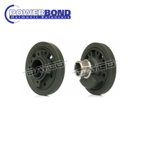 Harmonic Balancer FOR Ford Fairlane ZB-ZD Falcon XT-XY 1968-1972 4.9 5.0 5.8 302 351  HB1205N
