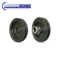 Harmonic Balancer FOR Daihatsu Toyota Hilux 82-97 1.6-2.0 1Y 2Y 3Y 4Y HB1206N