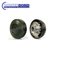 Harmonic Balancer FOR Holden Commodore VP VR Toyota 90-95 3.6 3800 V6 HB1207N