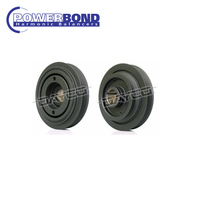 Harmonic Balancer FOR Holden Apollo Toyota 86-02 2.0 3S-FC 3S-FE 5S-FE HB1232N