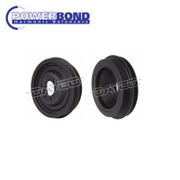 Harmonic Balancer FOR Ford Telstar Mazda 626 GD 87-97 2.0 2.2 FE F2 F2T HB1238N